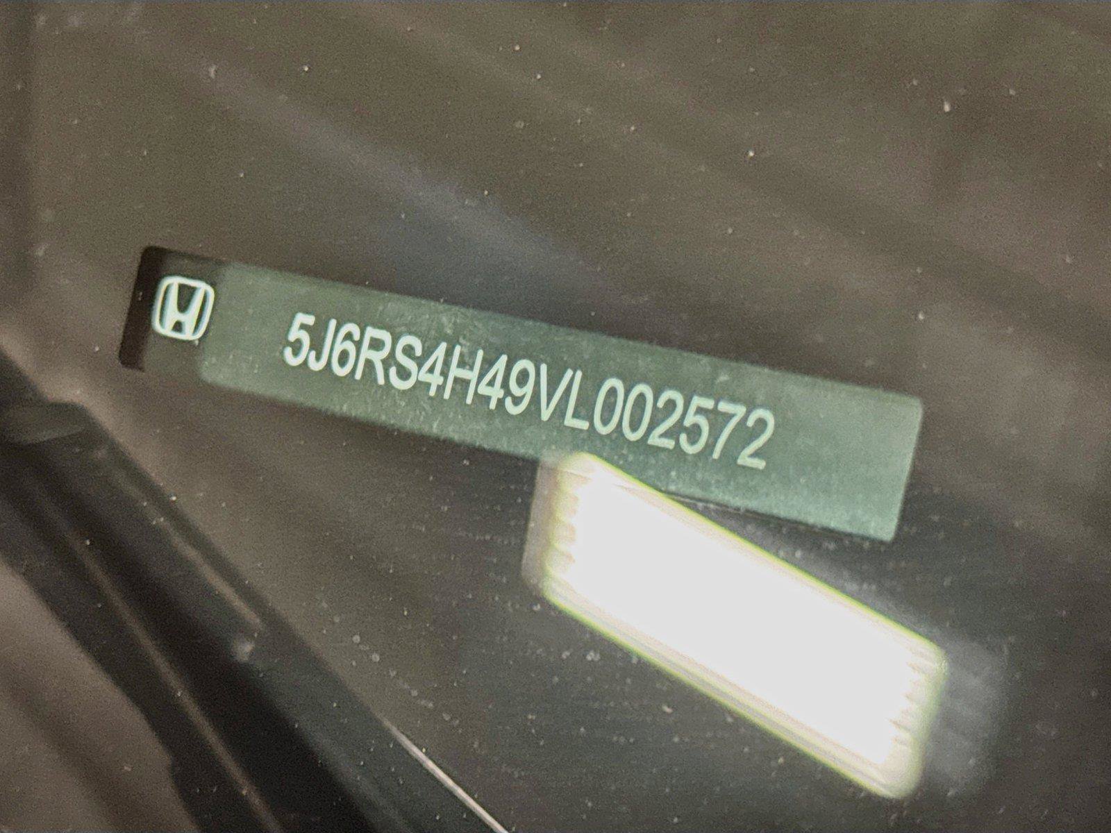 New 2027 Honda CR-V EX image 24