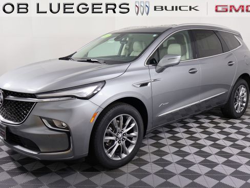 Certified 2023 Buick Enclave Avenir w/ Trailering Package, 5000 lbs. image 5