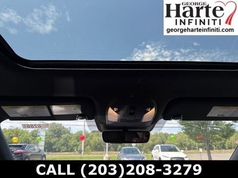 New 2025 INFINITI QX55 Luxe w/ Cargo Package image 15