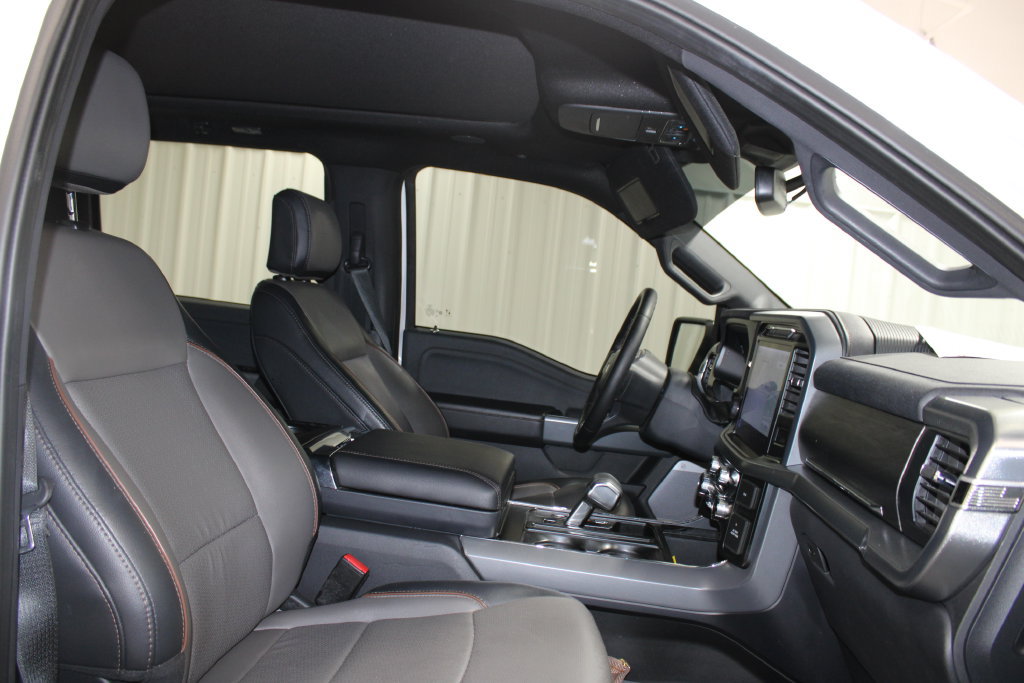Used 2025 Ford F150 Lariat w/ Equipment Group 502A High AWD/4WD image 22