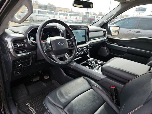 Used 2021 Ford F150 Lariat w/ Equipment Group 502A High image 13