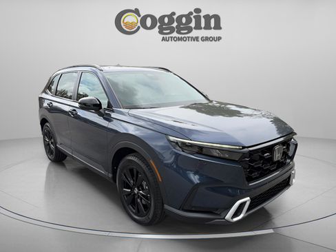New 2026 Honda CR-V Sport Touring image 12