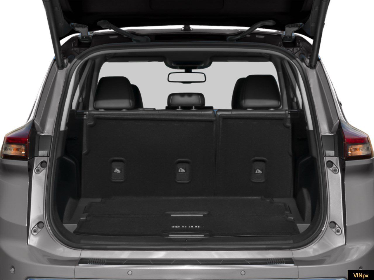 New 2026 Nissan Rogue Platinum AWD/4WD image 9