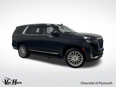 Used 2022 Cadillac Escalade Premium Luxury w/ LPO, Illumination Package