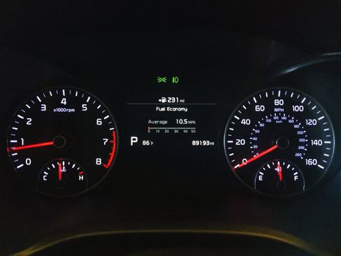 Used 2019 Kia Optima SX w/ SX Limited (Black) Package FWD image 23