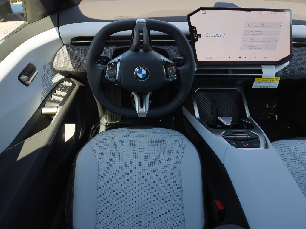 New 2027 BMW iX3 50 xDrive AWD/4WD image 14