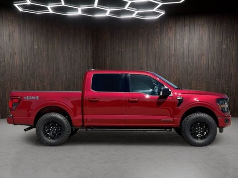 Certified 2024 Ford F150 XLT w/ Equipment Group 302A MID AWD/4WD image 2