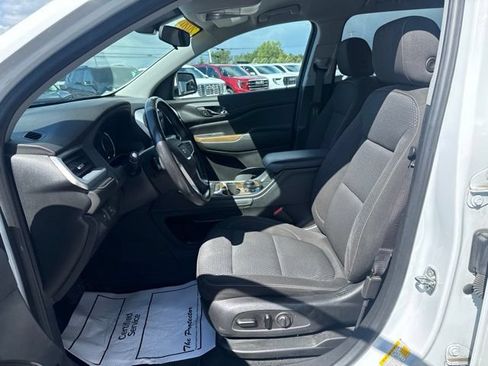 Certified 2020 GMC Acadia SLE w/ Driver Convenience Package AWD/4WD image 15