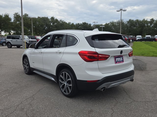 Used 2017 BMW X1 xDrive28i AWD/4WD image 8