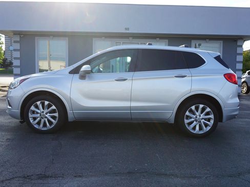 Used 2016 Buick Envision Premium AWD/4WD image 8
