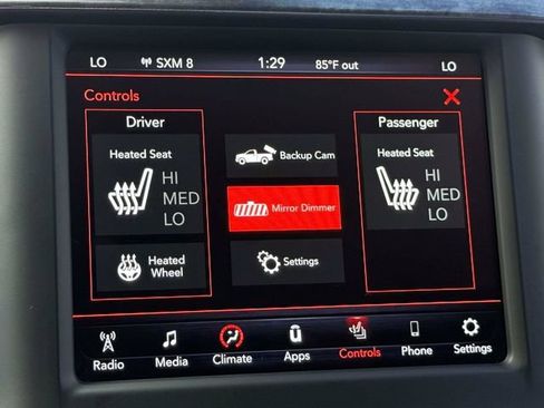 Certified 2020 RAM 1500 Big Horn AWD/4WD image 29