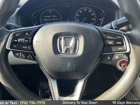 Used 2018 Honda Accord LX image 20