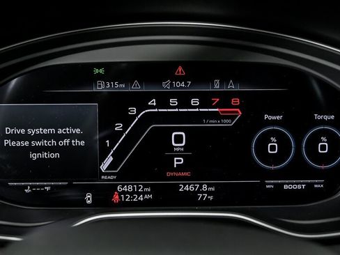 Used 2021 Audi RS 5 w/ Dynamic Package AWD/4WD image 23