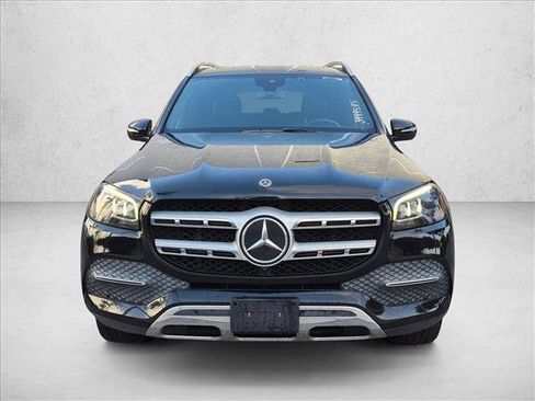 Used 2021 Mercedes-Benz GLS 450 4MATIC image 2