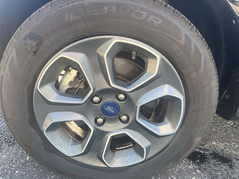 Used 2021 Ford EcoSport S FWD image 9