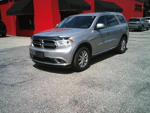 Used 2017 Dodge Durango SXT w/ Quick Order Package 23B AWD/4WD image 2