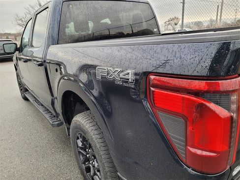 Used 2024 Ford F150 XLT w/ FX4 Off-Road Package image 7