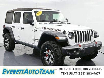 Used 2022 Jeep Wrangler Unlimited Rubicon w/ Cold Weather Group