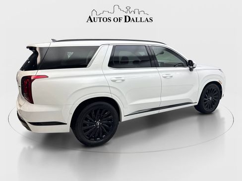 Used 2024 Hyundai Palisade Calligraphy AWD/4WD image 9
