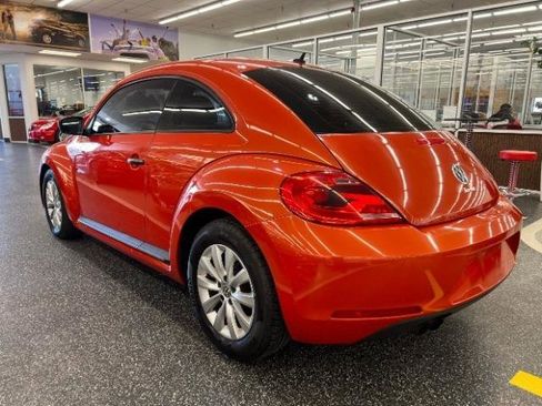 Used 2016 Volkswagen Beetle 1.8T image 5