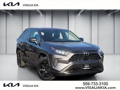 Used 2022 Toyota RAV4 LE w/ Carpet Mat Package (TMS)