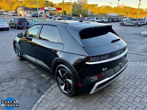 Used 2025 Hyundai Ioniq 5 SEL image 8