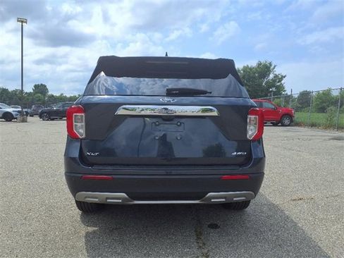 Certified 2023 Ford Explorer XLT w/ Equipment Group 202A image 7