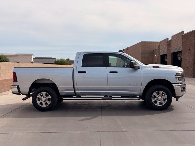 Certified 2026 RAM 2500 Big Horn AWD/4WD image 6