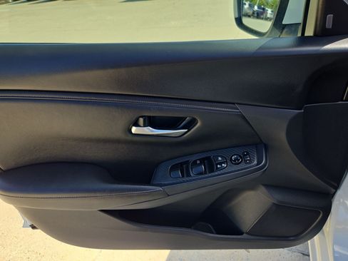 Used 2024 Nissan Sentra SV w/ All-Weather Package FWD image 12