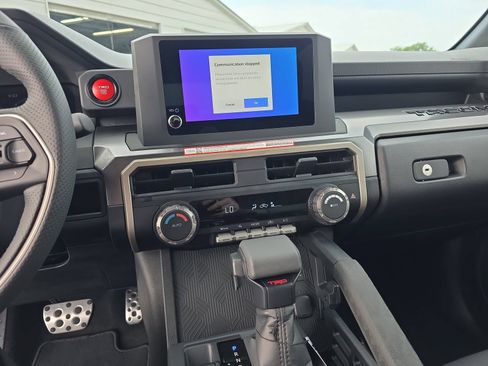 New 2026 Toyota Tacoma TRD Sport AWD/4WD image 16