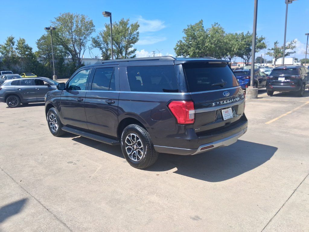 Used 2024 Ford Expedition Max XLT AWD/4WD image 8