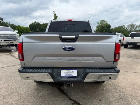 Used 2020 Ford F150 XLT w/ Equipment Group 302A Luxury AWD/4WD image 4