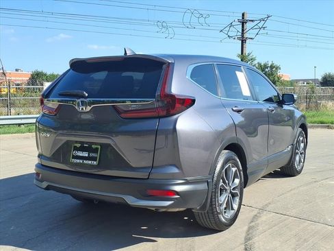 Used 2020 Honda CR-V EX-L image 3