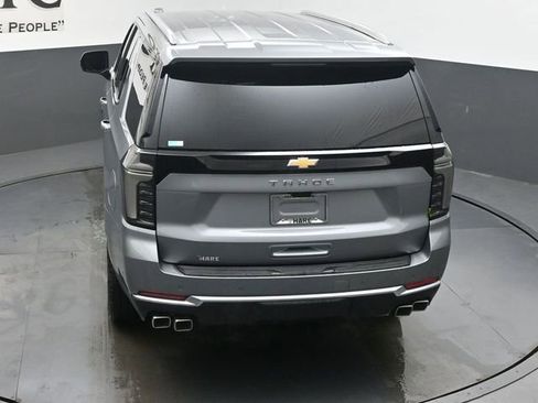 New 2026 Chevrolet Tahoe High Country AWD/4WD image 36
