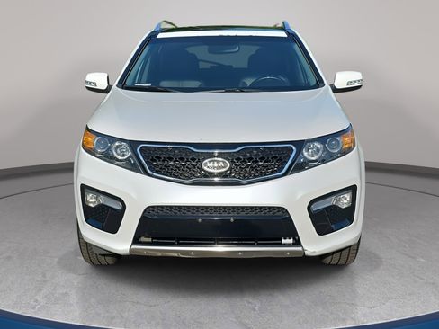 Used 2012 Kia Sorento SX w/ SX Premium Pkg image 2
