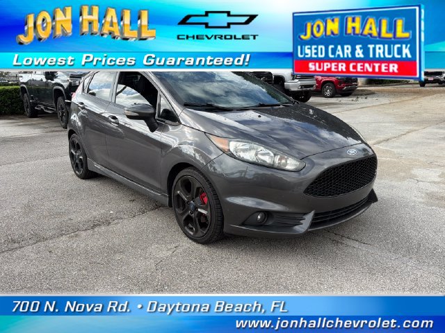 Used 2017 Ford Fiesta ST FWD 360° Tour