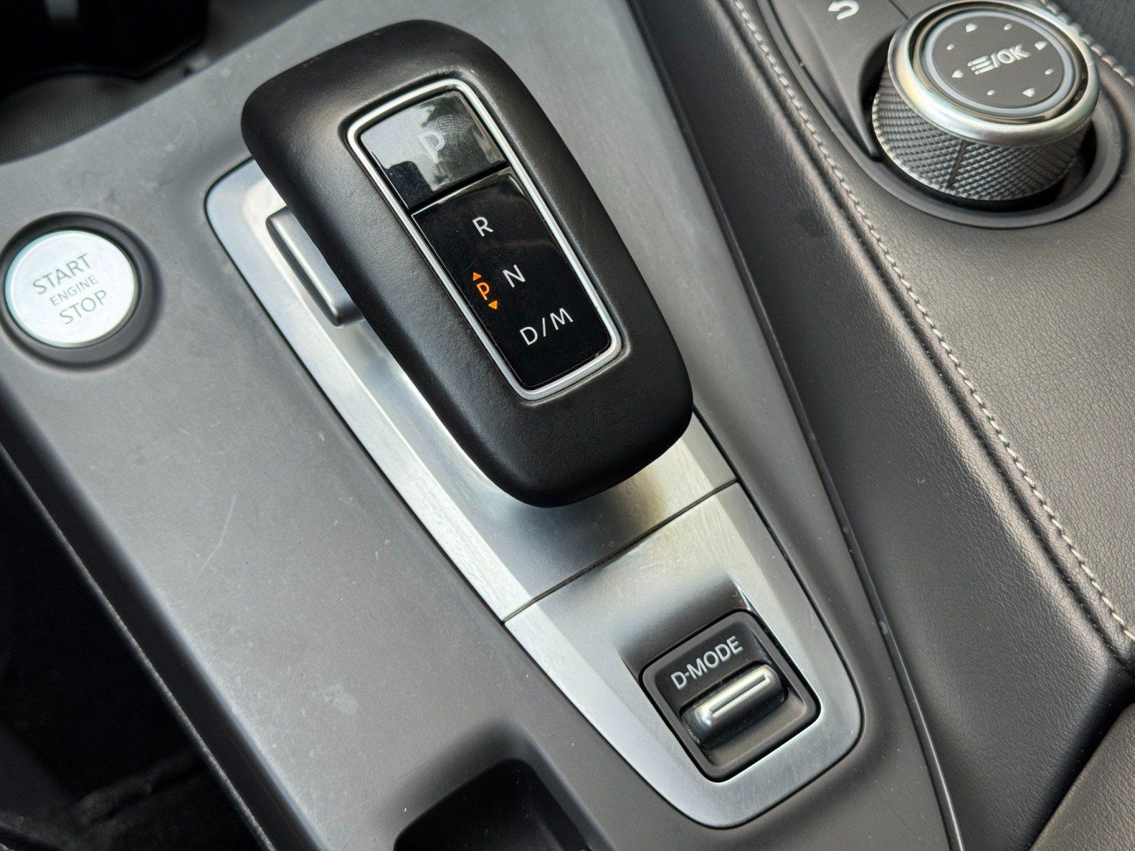 Used 2023 INFINITI QX50 Luxe FWD image 33
