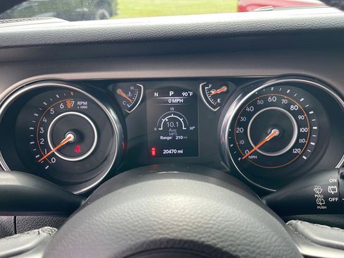 Used 2019 Jeep Wrangler Sport AWD/4WD image 19