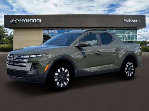 New 2026 Hyundai Santa Cruz SEL AWD/4WD image 2