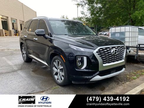 Used 2021 Hyundai Palisade Limited AWD/4WD image 1