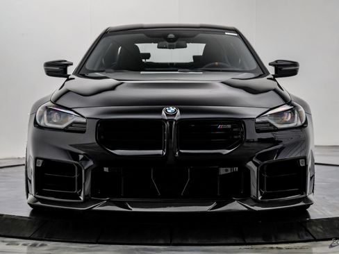 Used 2025 BMW M2 w/ Carbon Package RWD image 29