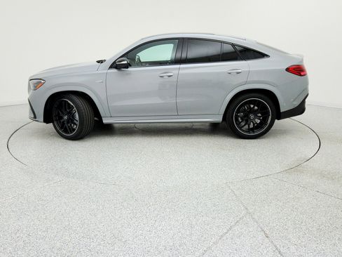 New 2026 Mercedes-Benz GLE 53 AMG 4MATIC Coupe image 8
