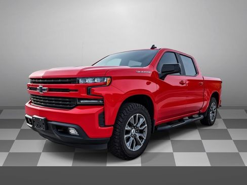 Used 2020 Chevrolet Silverado 1500 RST w/ All-Star Edition AWD/4WD image 3