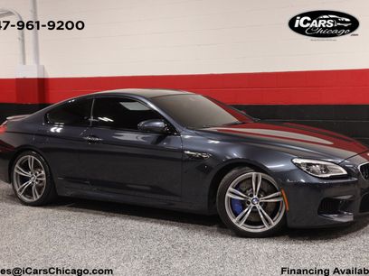 Used 2017 BMW M6 Coupe w/ Competition Package