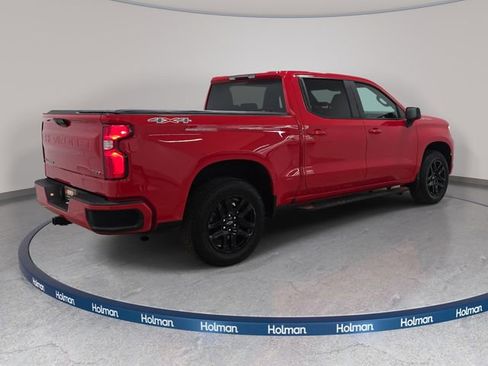 Used 2022 Chevrolet Silverado 1500 RST w/ Protection Package AWD/4WD image 6