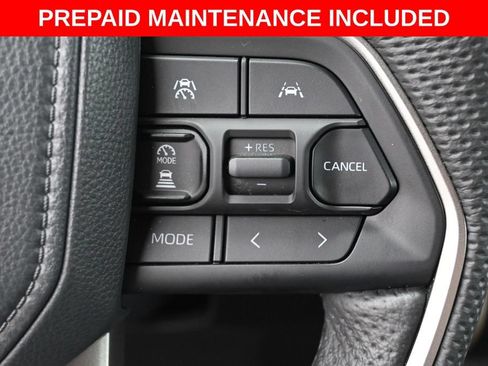 Certified 2025 Toyota Tacoma TRD Sport AWD/4WD image 18