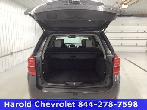 Used 2016 Chevrolet Equinox LTZ w/ LPO, Protection Package image 5