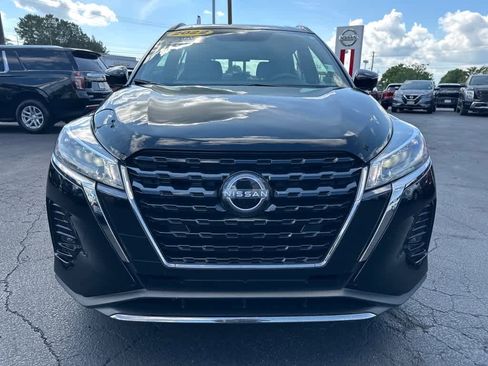 Certified 2024 Nissan Kicks SR image 8