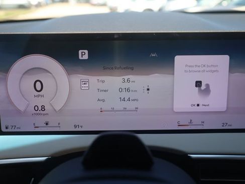 New 2026 Genesis GV70 2.5T Select AWD/4WD image 16