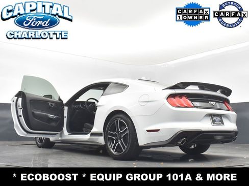 Used 2022 Ford Mustang Coupe w/ Equipment Group 101A image 35